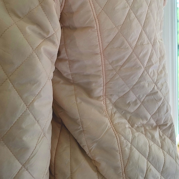 Vancl Women's Full-Zip Light Puffer Jacket Size L - Picture 6 of 12